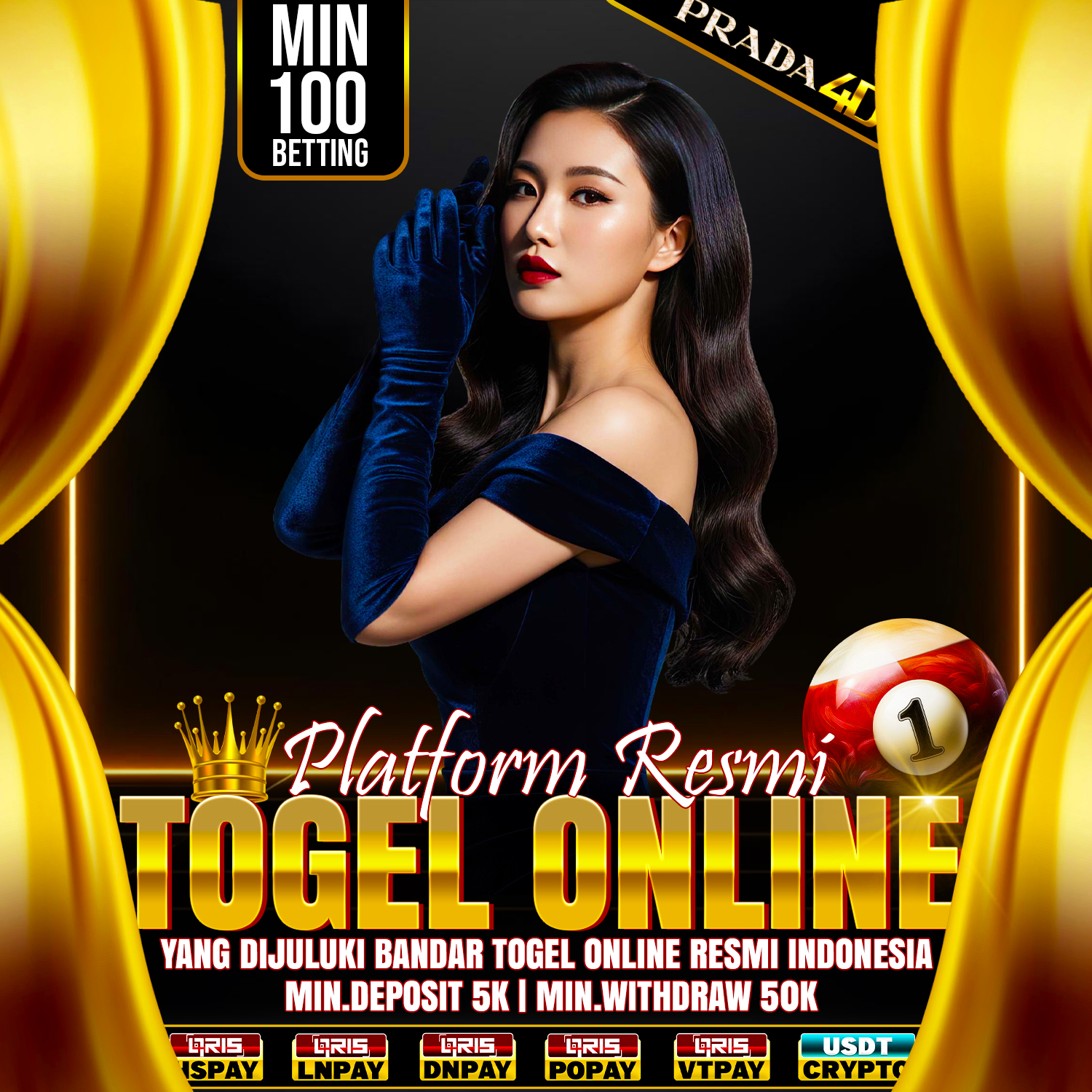 SITUS TOGEL TERPERCAYA